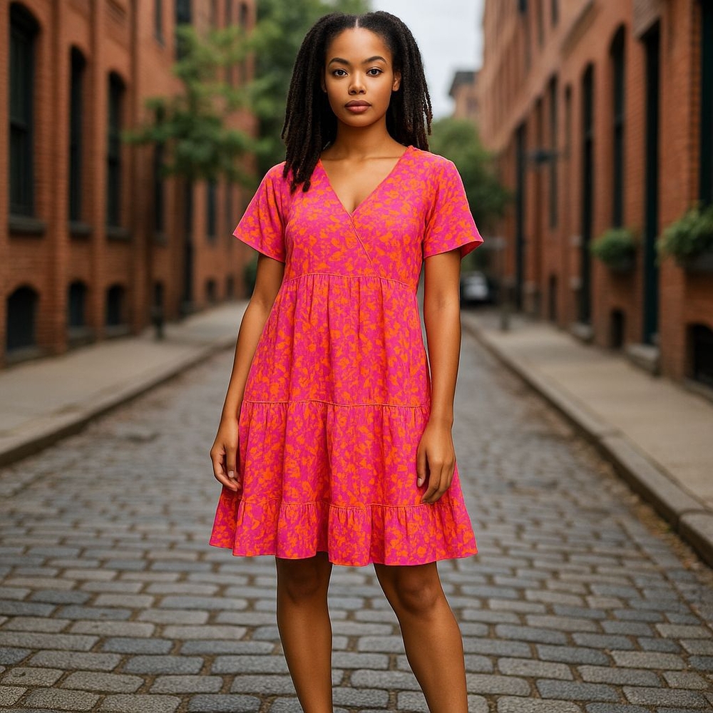 UNIVERSAL THREAD DRESS